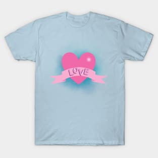 Love.Heart T-Shirt